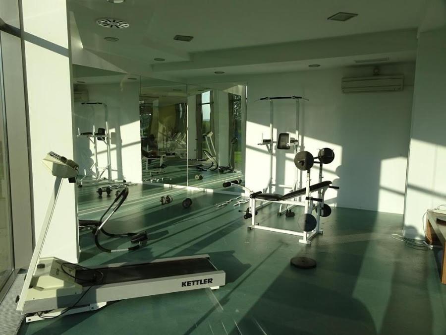 Panorama Gold Wellness Apartman Siófok Exteriör bild