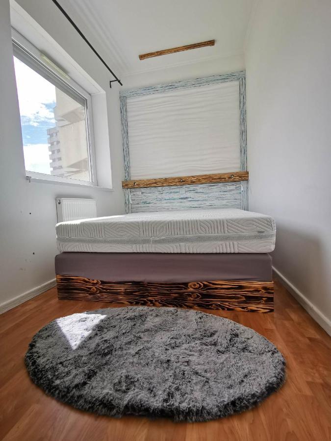 Panorama Gold Wellness Apartman Siófok Exteriör bild