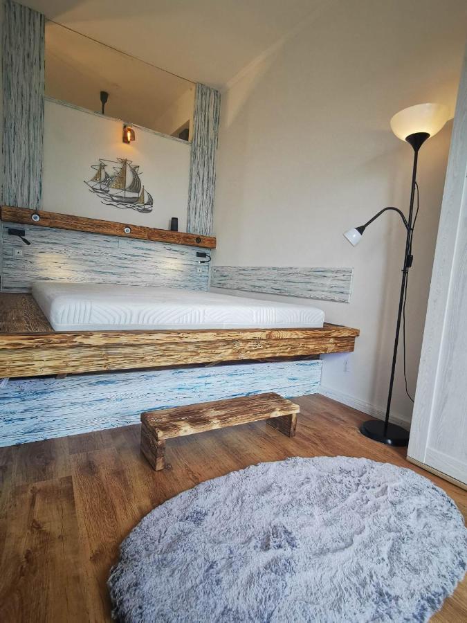 Panorama Gold Wellness Apartman Siófok Exteriör bild
