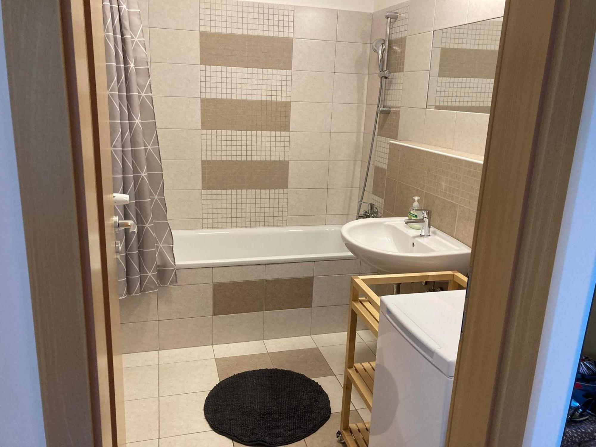 Panorama Gold Wellness Apartman Siófok Exteriör bild