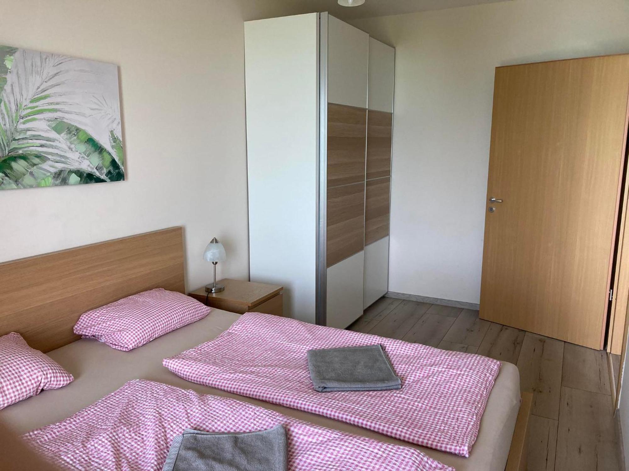 Panorama Gold Wellness Apartman Siófok Exteriör bild