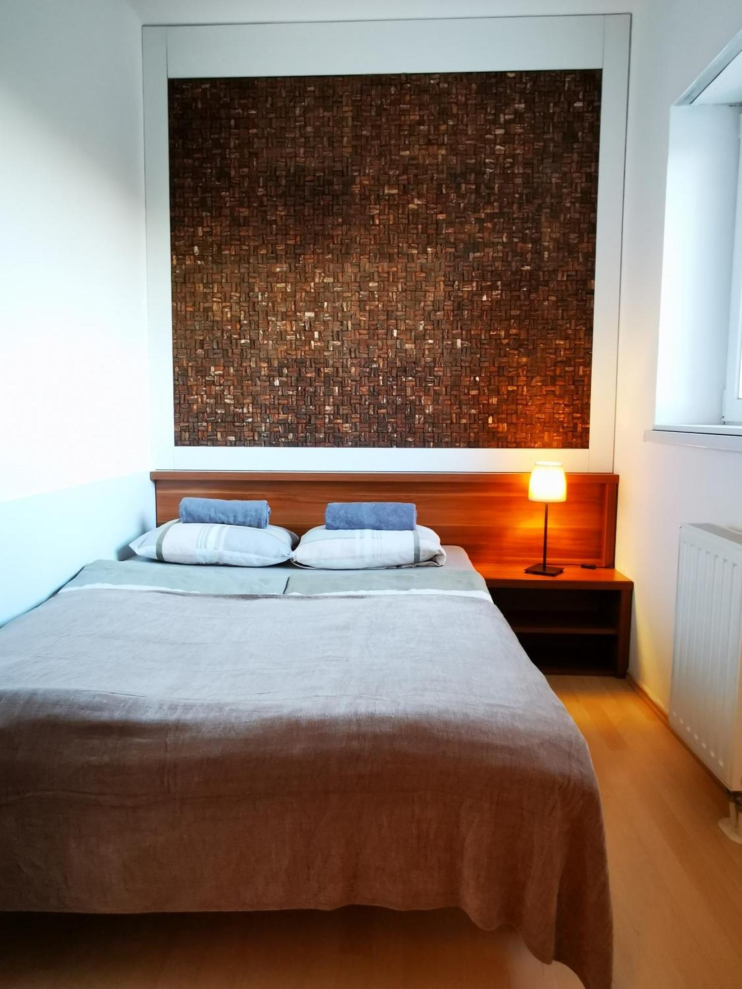 Panorama Gold Wellness Apartman Siófok Exteriör bild