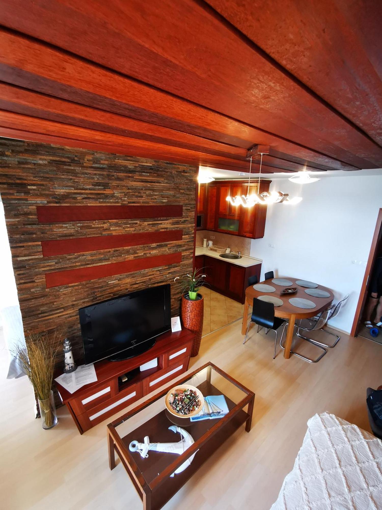 Panorama Gold Wellness Apartman Siófok Exteriör bild