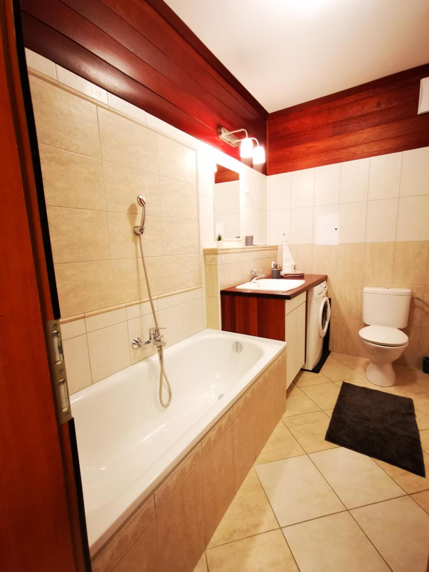 Panorama Gold Wellness Apartman Siófok Exteriör bild