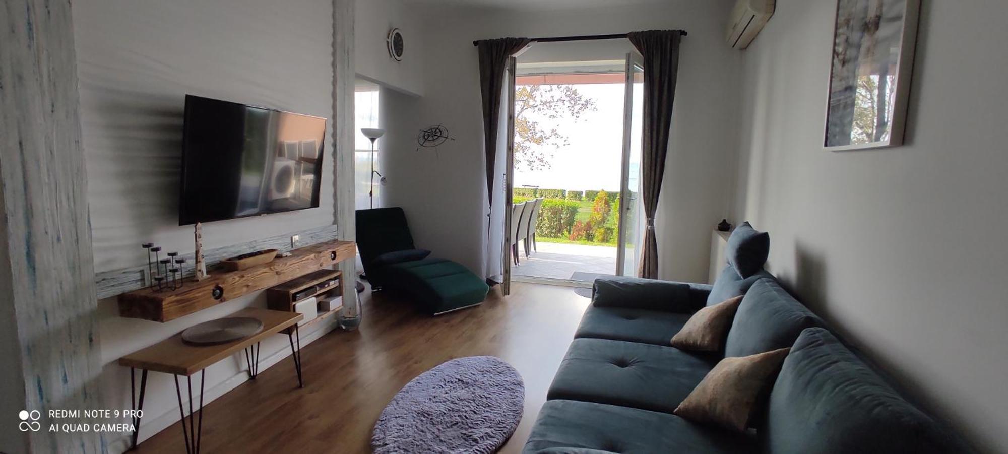 Panorama Gold Wellness Apartman Siófok Exteriör bild